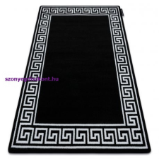 My carpet company kft HAMPTON szőnyeg Grecos fekete 160x220 cm lakástextília
