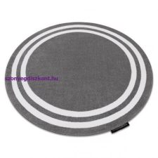 My carpet company kft HAMPTON szőnyeg kör szürke kör 160 cm lakástextília