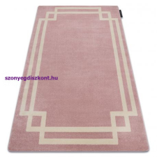 My carpet company kft HAMPTON szőnyeg Lux rózsaszín 200x290 cm lakástextília