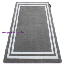 My carpet company kft HAMPTON szőnyeg szürke 120x170 cm lakástextília