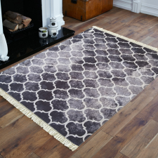 My carpet company kft Horeca 01 - fekete (N) 160 x 220 cm lakástextília