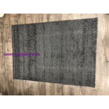 My carpet company kft Hosszú Szálú Kesif 5121 60X110Cm Sötétszürke Shaggy Szőnyeg lakástextília