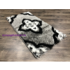 My carpet company kft Hosszú Szálú Szőnyeg, Melissa 1617 Szürke 60X110Cm Szőnyeg