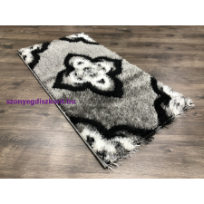 My carpet company kft Hosszú Szálú Szőnyeg, Melissa 1617 Szürke 60X110Cm Szőnyeg lakástextília