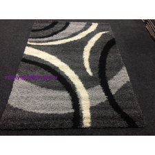 My carpet company kft Hosszú Szálú Szőnyeg, Trend 479 Szürke 200X290Cm Shaggy Szőnyeg lakástextília