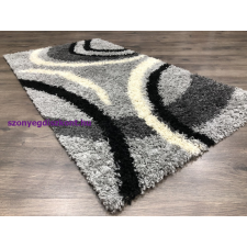 My carpet company kft Hosszú Szálú Szőnyeg, Trend 479 Világosszürke 160X230Cm Shaggy Szőnyeg lakástextília