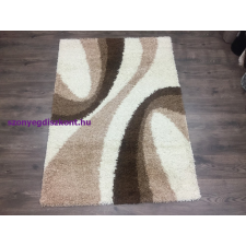 My carpet company kft Hosszú Szálú Szőnyeg, Trend 481 Krém 80X150Cm Shaggy Szőnyeg lakástextília