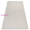 My carpet company kft Kab. Fonott sizal szőnyeg SION A5165A Melange lapos szövött ekrü / krém 80x150 cm