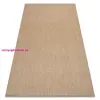 My carpet company kft Kab. Fonott sizal szőnyeg SION A5165A Melange lapos szövött természetes 70x200 cm