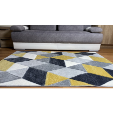 My carpet company kft Linett sárga 8797 80szett=80x250cm+2dbx80x150cm lakástextília