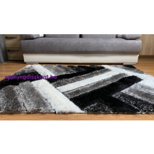 My carpet company kft LUXUS SHAGGY SHAGGY SZŐNYEG, Elvira 1145 szürke 80x150cm lakástextília