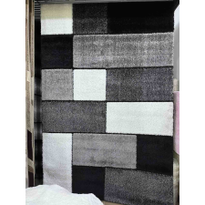 My carpet company kft Melissa new 3072 Fekete 60szett=60x220cm+2dbx60x110cm lakástextília
