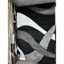 My carpet company kft Melissa new 7376 Fekete 60szett=60x220cm+2dbx60x110cm lakástextília