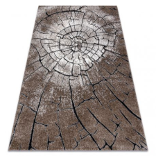 My carpet company kft Modern COZY szőnyeg 8875 Wood, fatörzs - barna 120x170 cm lakástextília