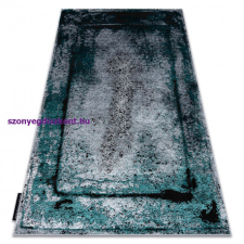 My carpet company kft Modern DE LUXE 624 - szürke / zöld 240x340 cm lakástextília