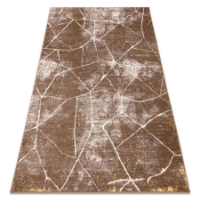 My carpet company kft Modern MEFE szőnyeg 2783 Márvány - sötét bézs 140x190 cm lakástextília