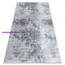 My carpet company kft Modern MEFE szőnyeg 2783 Márvány - szürke 120x170 cm lakástextília
