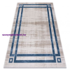 My carpet company kft Modern NOBLE 1539 68 vintage - krém / kék 160x220 cm szőnyeg