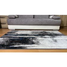 My carpet company kft Modern szőnyeg akció, LARA kék-szürke 4862 80x150cm lakástextília
