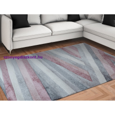 My carpet company kft Modern szőnyeg, Franc 0423 pink 160x230cm szőnyeg lakástextília