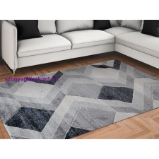 My carpet company kft Modern szőnyeg, Franc 6601 szürke 80x150cm szőnyeg lakástextília