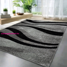 My carpet company kft My. Seda 1373 szürke 60x110cm - modern szőnyeg lakástextília
