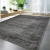 My carpet company kft My. Seda egyszínű szürke 120x170cm - modern szőnyeg