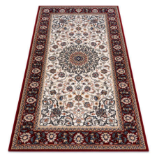My carpet company kft NAIN szőnyeg 6635/51036 bézs / bordó 120x170 cm lakástextília