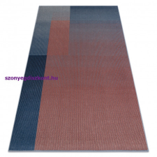 My carpet company kft NAIN szőnyeg Geometriai 7710/51944 piros / kék 120x170 cm lakástextília