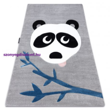My carpet company kft PETIT szőnyeg PANDA szürke 80x150 cm lakástextília