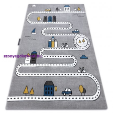 My carpet company kft PETIT szőnyeg STREET UTCA szürke 200x290 cm lakástextília