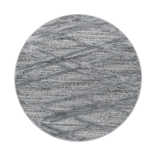 My carpet company kft PISA GREY 200 x 200 -kör szőnyeg lakástextília