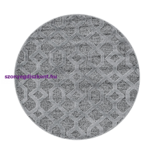 My carpet company kft PISA GREY 80 x 80 -kör szőnyeg lakástextília