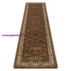 My carpet company kft Royal adr szőnyeg, futószőnyeg 1745 barna - a folyosóra 60x300 cm