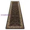 My carpet company kft Royal adr szőnyeg, futószőnyeg 1745 fekete - a folyosóra 70x200 cm