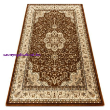 My carpet company kft Royal agy szőnyeg 0521 barna 250x350 cm lakástextília