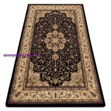 My carpet company kft Royal agy szőnyeg 0521 fekete 180x270 cm lakástextília
