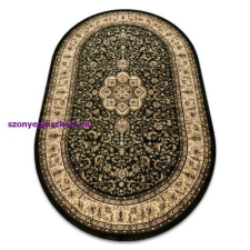 My carpet company kft Royal szőnyeg ovális adr 521 zöld 200x290 cm lakástextília