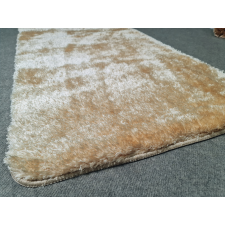 My carpet company kft Santa bézs 80x150cm-hátul gumis szőnyeg lakástextília