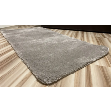 My carpet company kft Serrano L.szürke 80x150cm-gumis hátoldalú lakástextília