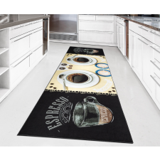 My carpet company kft SIL Konyhai szőnyeg 77x197cm-cappuccino2 lakástextília