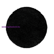 My carpet company kft SYDNEY BLACK 160 x 160 -kör szőnyeg lakástextília