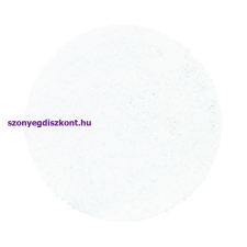 My carpet company kft SYDNEY WHITE 120 x 120 -kör szőnyeg lakástextília