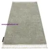 My carpet company kft Szőnyeg BERBER 9000 zöld Rojt shaggy 120x170 cm
