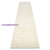 My carpet company kft Szőnyeg, futószőnyeg SOFFI shaggy 2cm krém -80x300 cm