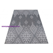 My carpet company kft Szőnyeg kétoldalas ZARA 13 szürke 200 x 290 cm lakástextília