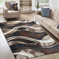 My carpet company kft Szőnyeg OTTO 01 barna 120 x 170 cm lakástextília