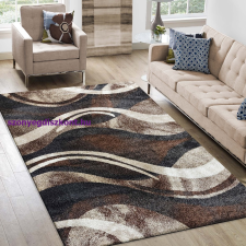 My carpet company kft Szőnyeg OTTO 01 barna 80 x 150 cm lakástextília