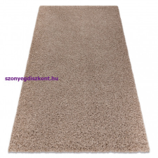 My carpet company kft Szőnyeg SOFFI shaggy 2cm bézs 160x220 cm lakástextília