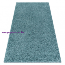 My carpet company kft Szőnyeg SOFFI shaggy 2cm kék 120x170 cm lakástextília
